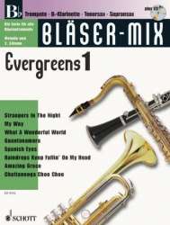 Bläser Mix - Evergreens 1 - Tenorsax