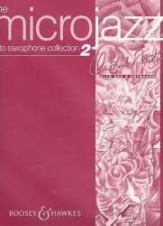 The Microjazz Alto Saxophone Collection Vol. 2 - Christopher Norton