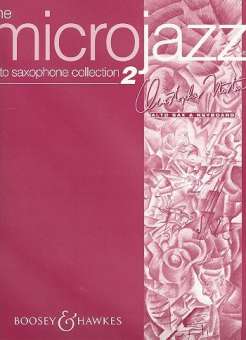 The Microjazz Alto Saxophone Collection Vol. 2