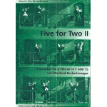 Five for Two Horns II - Manfred Bockschweiger