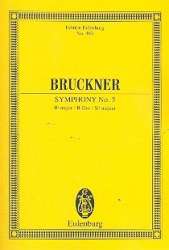Sinfonie B-Dur Nr.5 : - Anton Bruckner
