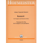 Trompetenkonzert in Es-Dur - Johann Nepomuk Hummel / Arr. Fritz Stein