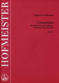 Concertino für Horn und Klavier