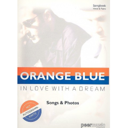 Songbook: Orange Blue - In Love with a Dream