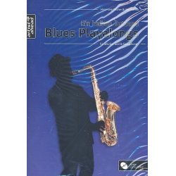 Ein halbes Dutzend Blues Play alongs - Saxophon - Hans-Jörg Fischer