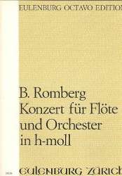 Konzert h-Moll op.30 : - Bernhard Romberg