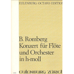 Konzert h-Moll op.30 : - Bernhard Romberg