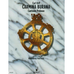 Klavierauszug: Carmina Burana (Vocal Score) - Carl Orff