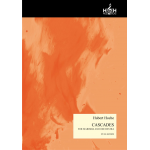 Cascades : for marimba and orchestra - Hubert Hoche