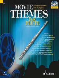 Movie Themes for Flute - Max Charles Davies
