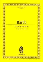 Konzert G-Dur : - Maurice Ravel