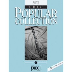 Popular Collection 3 (Querflöte) - Arturo Himmer / Arr. Arturo Himmer