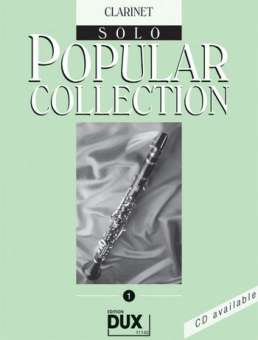 Popular Collection 1 (Klarinette)