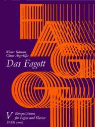 Das Fagott 5 - Werner Seltmann / Arr. Günter Angerhöfer