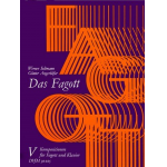 Das Fagott - Band 5 - Werner Seltmann / Arr. Günter Angerhöfer