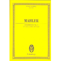 Sinfonie cis-Moll Nr.5 : - Gustav Mahler