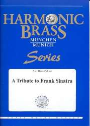Blechbläserquintett: A Tribute to Frank Sinatra - Hans Zellner
