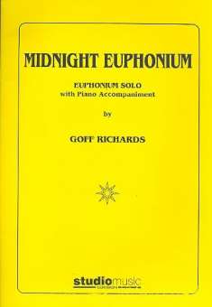 Midnight Euphonium - Solo & Piano