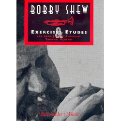 Exercises Etudes for both Jazz & Classical trumpet Players) - Bobby Shew