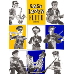 Easy Jazzy Flute - James Rae