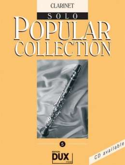 Popular Collection 5 (Klarinette)