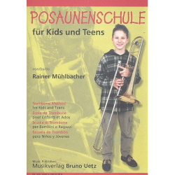 Posaunenschule für Kids und Teens - Rainer Mühlbacher