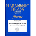 Blechbläserquintett: Jesus bleibet meine Freude (BWV 147) - Johann Sebastian Bach / Arr. Hans Zellner