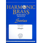Blechbläserquintett: Adagio for Strings op. 1 aus Streichquartett Nr. 1 - Samuel Barber / Arr. Hans Zellner