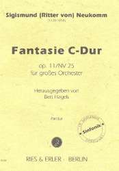 Fantasie C-Dur op.11 NV25 : - Sigismund Ritter von Neukomm