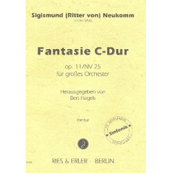 Fantasie C-Dur op.11 NV25 : - Sigismund Ritter von Neukomm