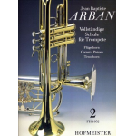 Vollständige Schule für Trompete, Teil 2 - Jean-Baptiste Arban
