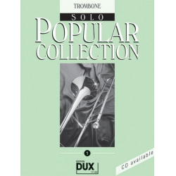 Popular Collection 1 (Posaune) - Arturo Himmer / Arr. Arturo Himmer