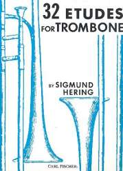 32 Etudes for Trombone - Sigmund Hering