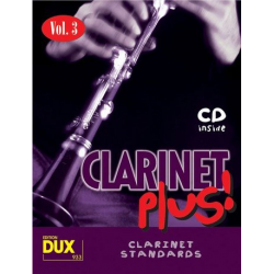 Clarinet Plus Band 3 (Klarinette) - Arturo Himmer