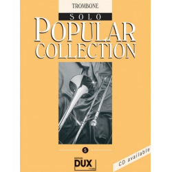 Popular Collection 5 (Posaune) - Arturo Himmer / Arr. Arturo Himmer
