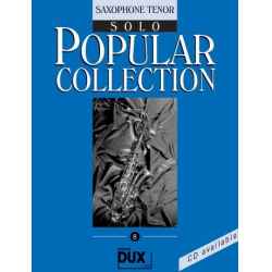 Popular Collection 8 (Tenorsaxophon) - Arturo Himmer
