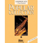 Popular Collection 5 (Altsaxophon und Klavier) - Arturo Himmer / Arr. Arturo Himmer