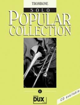 Popular Collection 6 (Posaune)