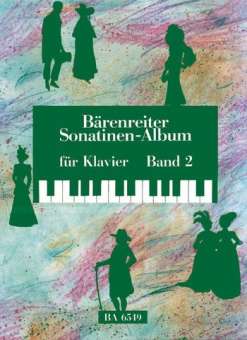 Bärenreiter Sonatinen-Album Band 2 :