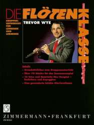Die Flötenklasse (The Flute Class) Schule für den Gruppenunterricht - Trevor Wye
