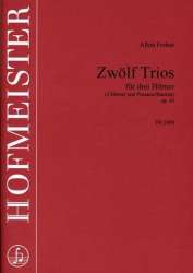 Zwölf Trios - Albin Frehse