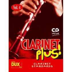 Clarinet Plus Band 4 (Klarinette) - Arturo Himmer