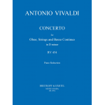 Concerto in d-moll RV 454 - Antonio Vivaldi