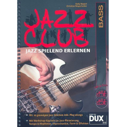 Jazz Club Bass (Bass) - Andy Mayerl & Christian Wegscheider