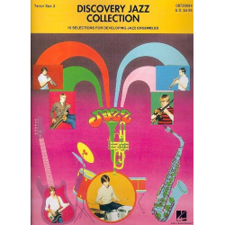 Discovery Jazz Collection - 04 Tenor Sax 2