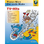 Pianohits für coole Kids - TV Hits