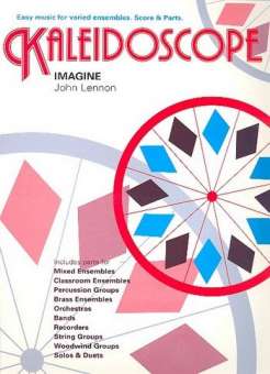 Imagine (Kaleidoscope Serie)