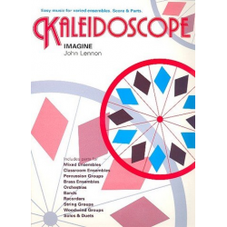 Imagine (Kaleidoscope Serie) - John Lennon / Arr. Barrie Carson Turner