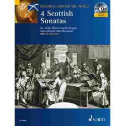 Vier Schottische Sonaten