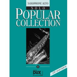 Popular Collection 9 (Altsaxophon) - Arturo Himmer